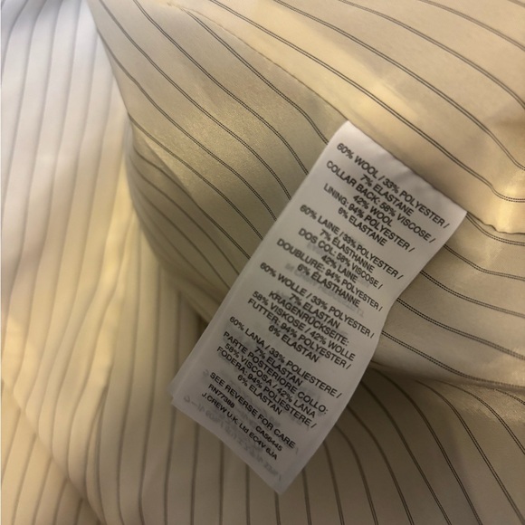 J. Crew Olive Blazer - Picture 4 of 5